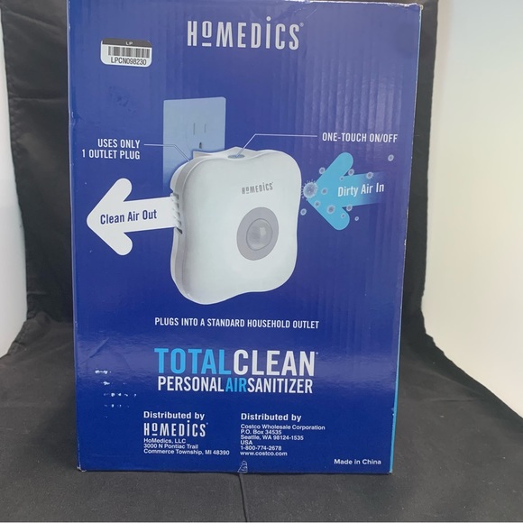 Total clean personal Air Sanitizer - Picture 2 of 3